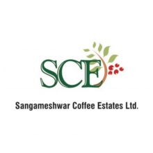 Sangameshwar Coffee Estates Logo | Sangameshwar | Veer Attikan