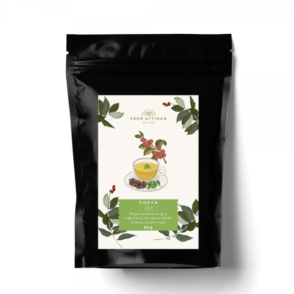 Chaya | Organic Farm Products | Sangameshwar Coffee Estates