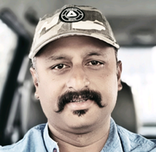 T. N. Harish | Deputy Manager | Sangameshwar Coffee Estates