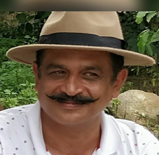 D.R. Hemanth | General Manager of Lakshmi Coffee Curing Works | Sangameshwar Coffee Estate