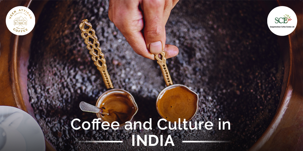 Indian Coffee Culture | Sangameshwar Coffee Estates